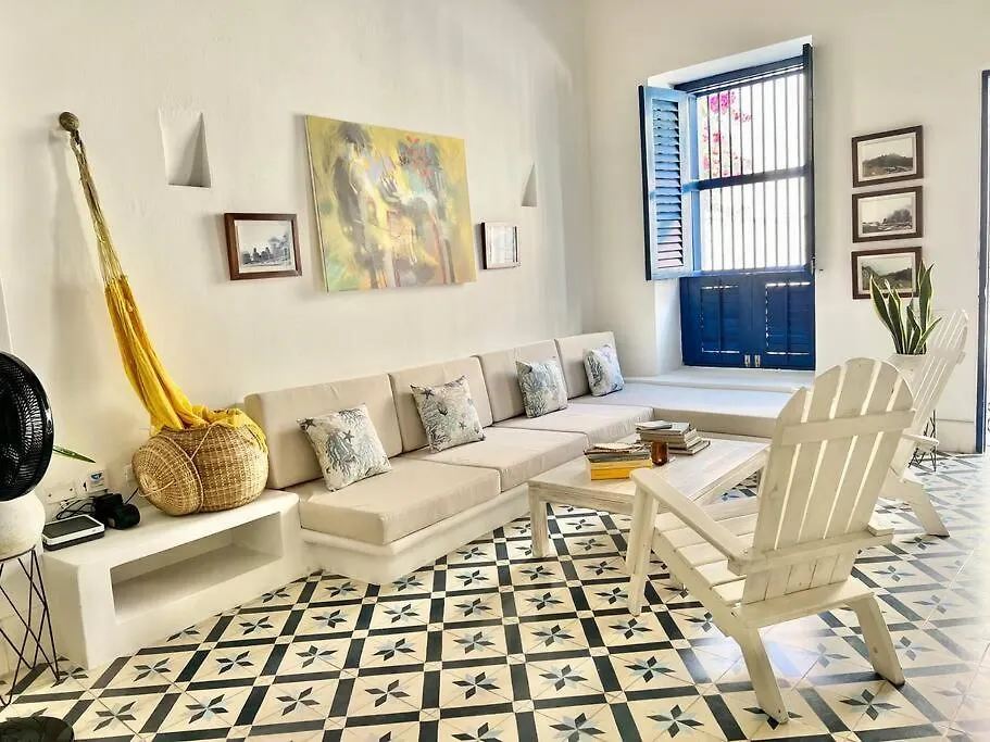 Casa Serrezuela, Villa Con Piscina. Cartagène 0*,