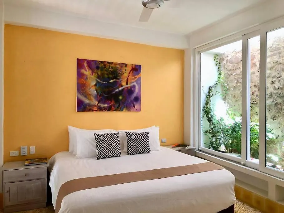 Casa Serrezuela, Villa Con Piscina. Cartagène 0*,  Colombie