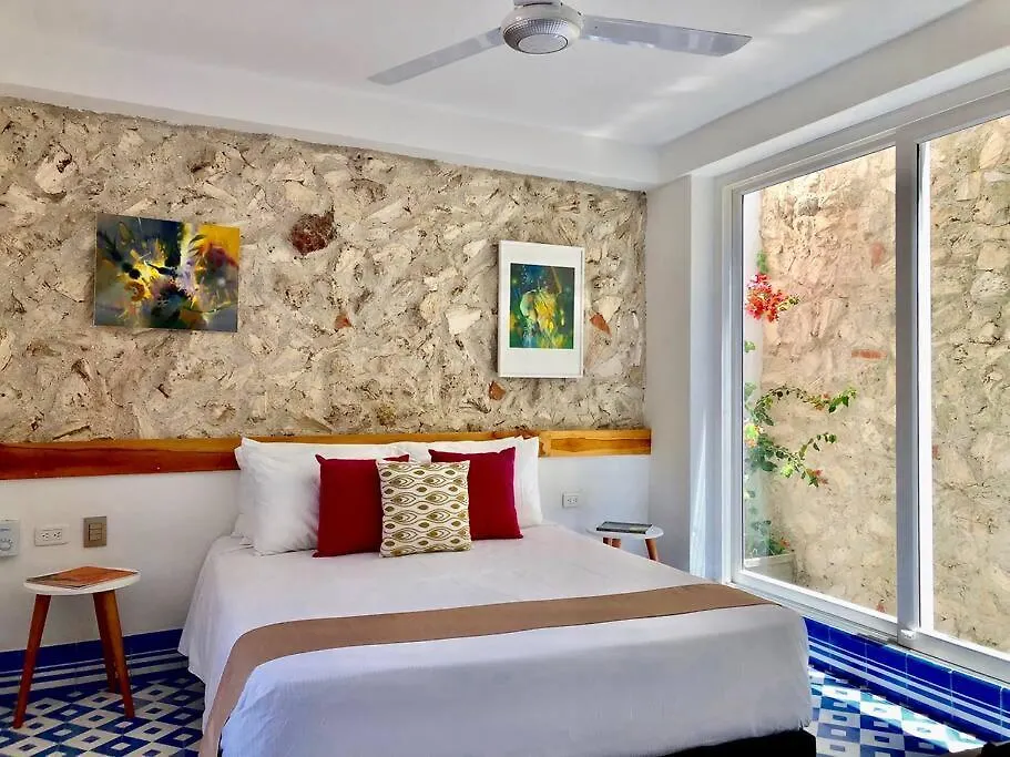 Casa Serrezuela, Villa Con Piscina. Cartagène