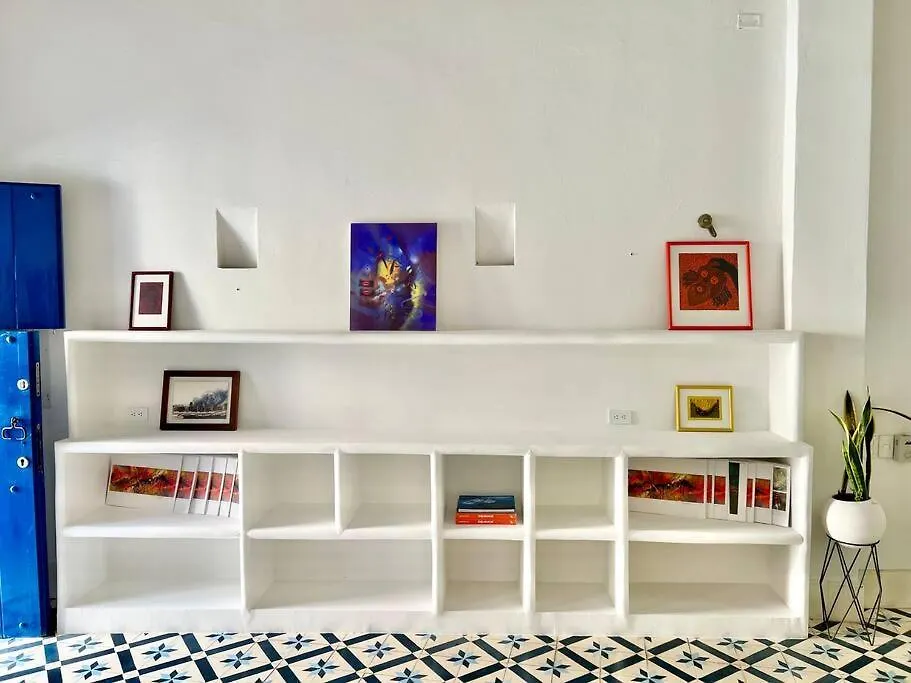 Casa Serrezuela, Villa Con Piscina. Cartagène