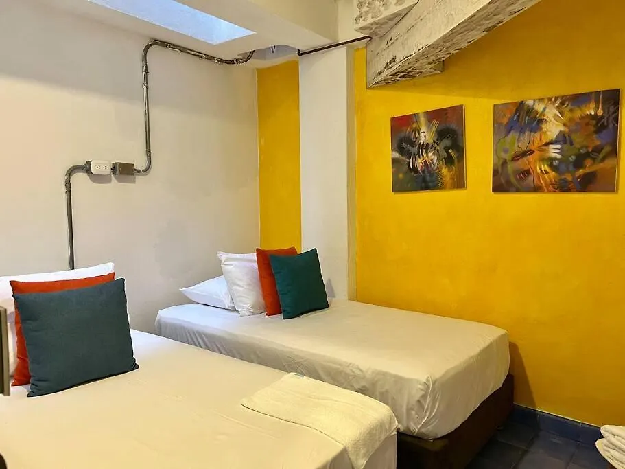 Casa Serrezuela, Villa Con Piscina. Cartagène